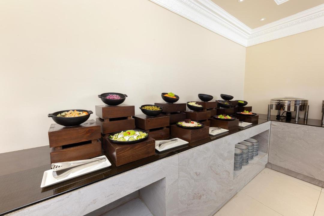 Ash Shati Hotel | The Business Hotel By Seafront فندق ذا بيزنس