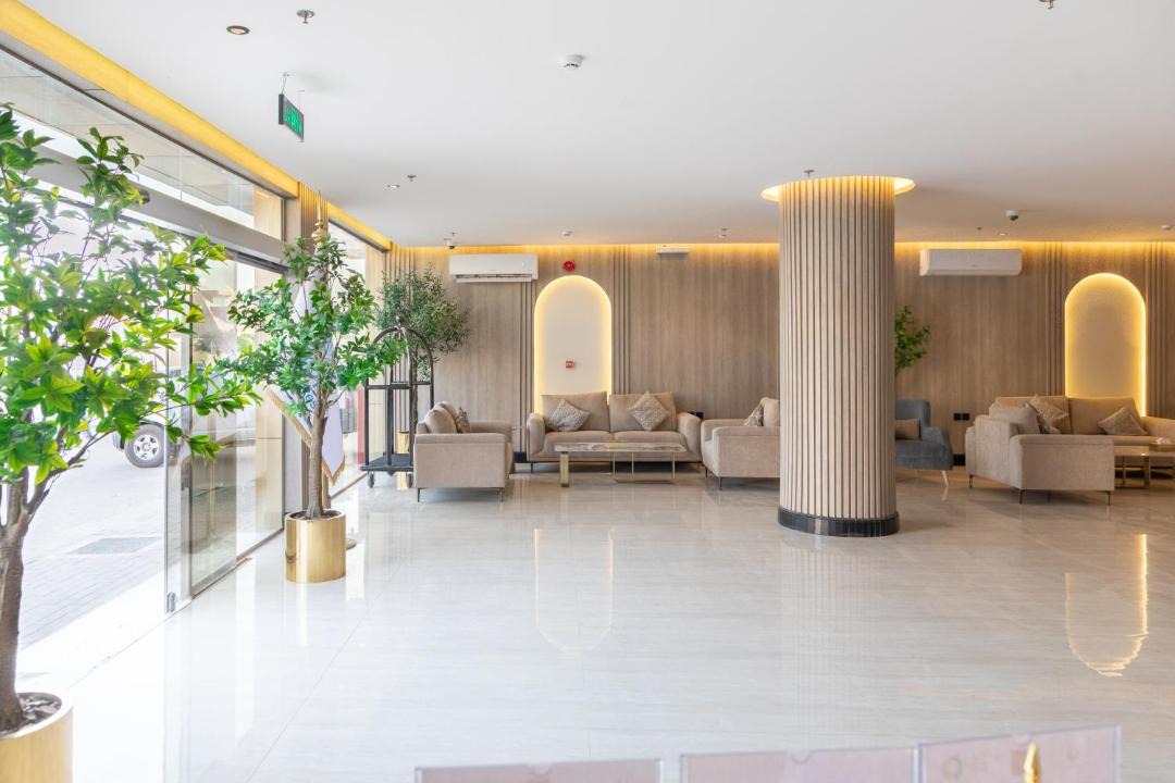 Riyadh Apartment | Holiday Gulf Al-Falah Hotel-هوليداي الخليج الفندقية