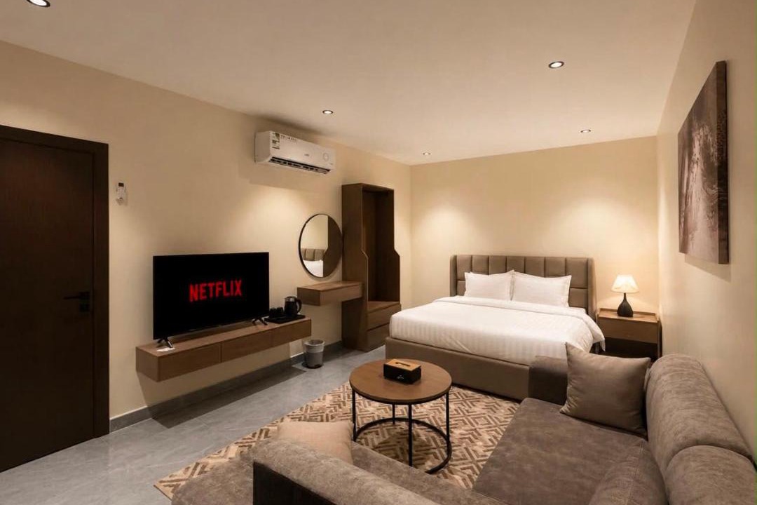 Jeddah Apartment | استديو انيق بدخول ذاتي
