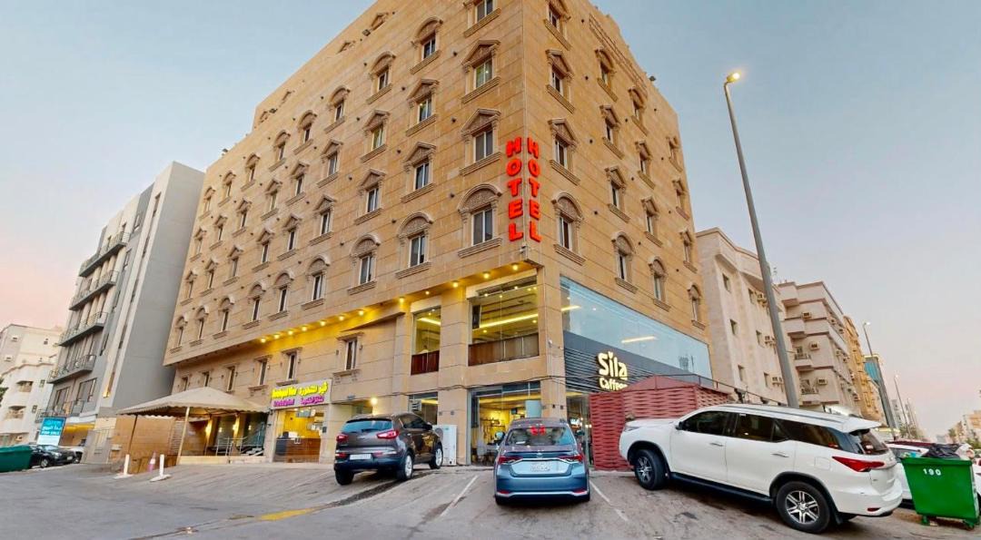 As Salamah Apartment | ايريس لايف للشقق المخدومة 1