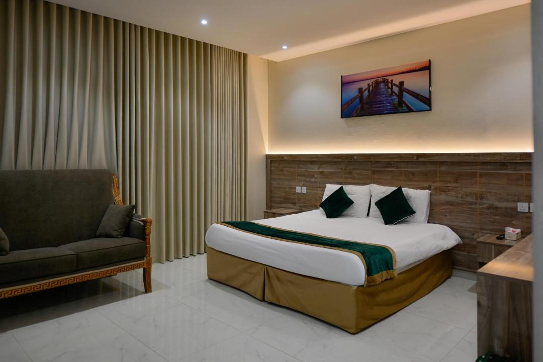 Medina Apartment | شقق نسائم العزيزية
