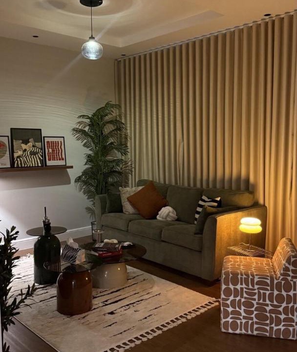 Abha Apartment | The Olive Edit