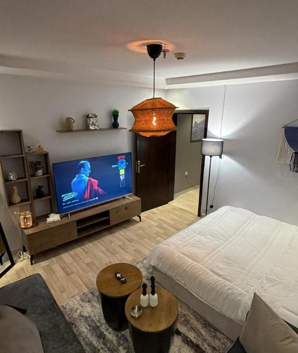 Jeddah Apartment | شقة فاخرة و انيقة بدخول ذكي