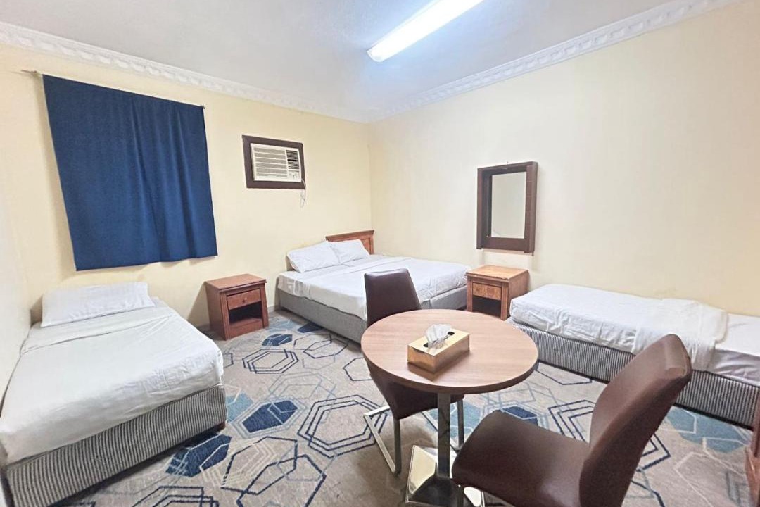 Al Harra Al-Sharqiah Apartment | فندق صبا الماسي