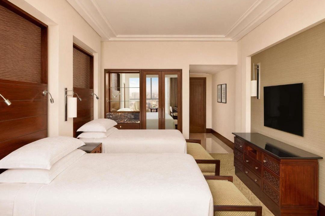 Mecca Hotel | Makkah Clock Royal Tower, A Fairmont Hotel