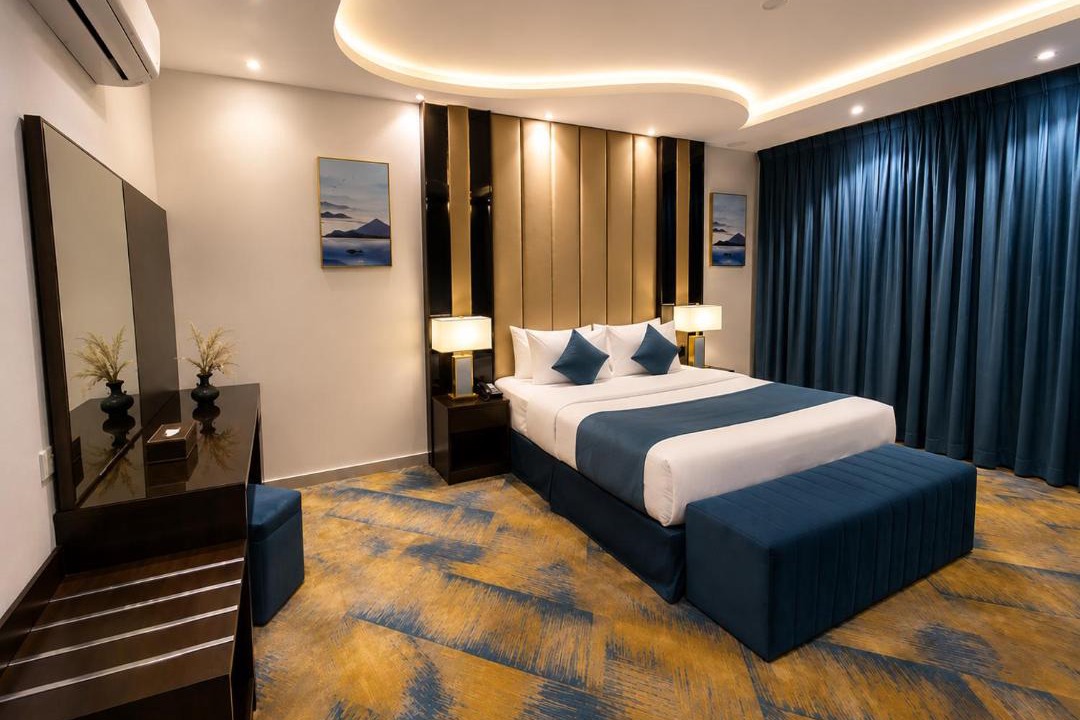 Abha Hotel | فندق فصل الصيف امان - المنسك