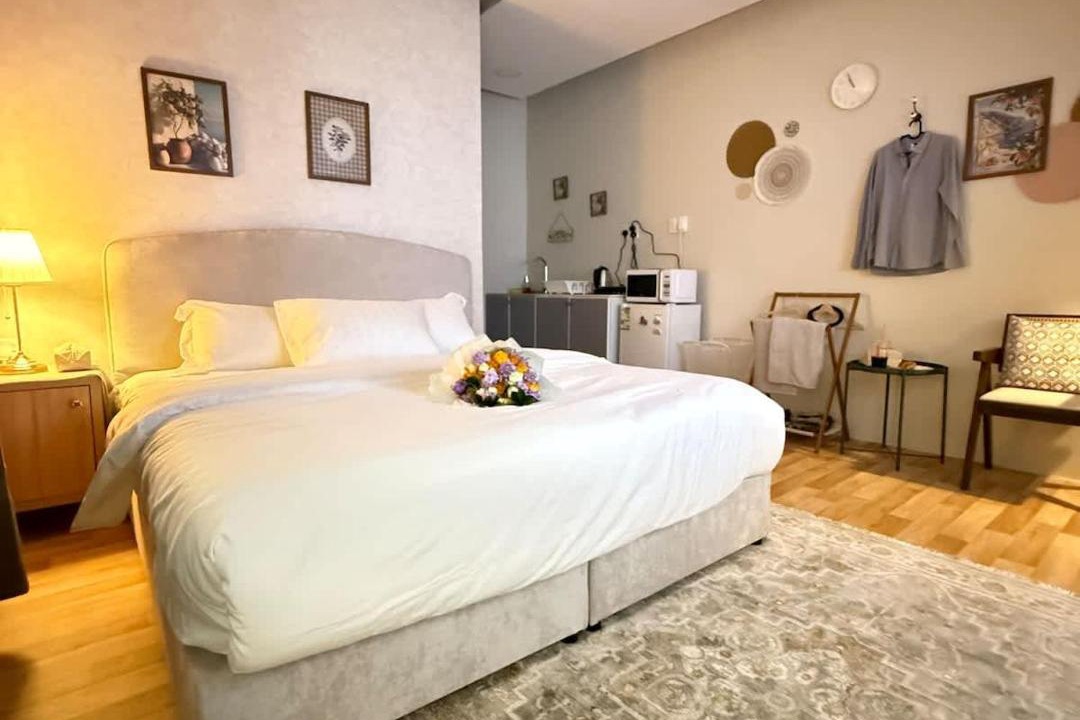 Dammam Apartment | The Italian Studio3