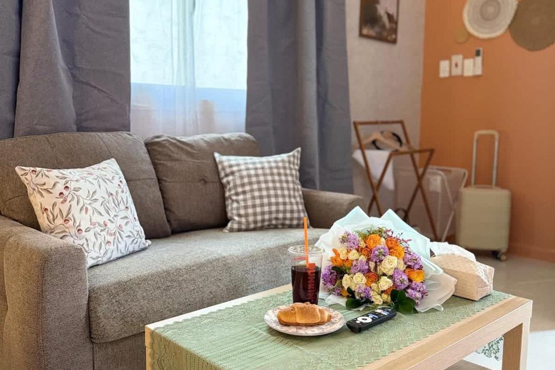 Dammam Apartment | The Italian Studio1