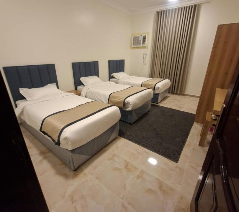 As Salam Apartment | بدر السلام للإجنحة الفاخرة