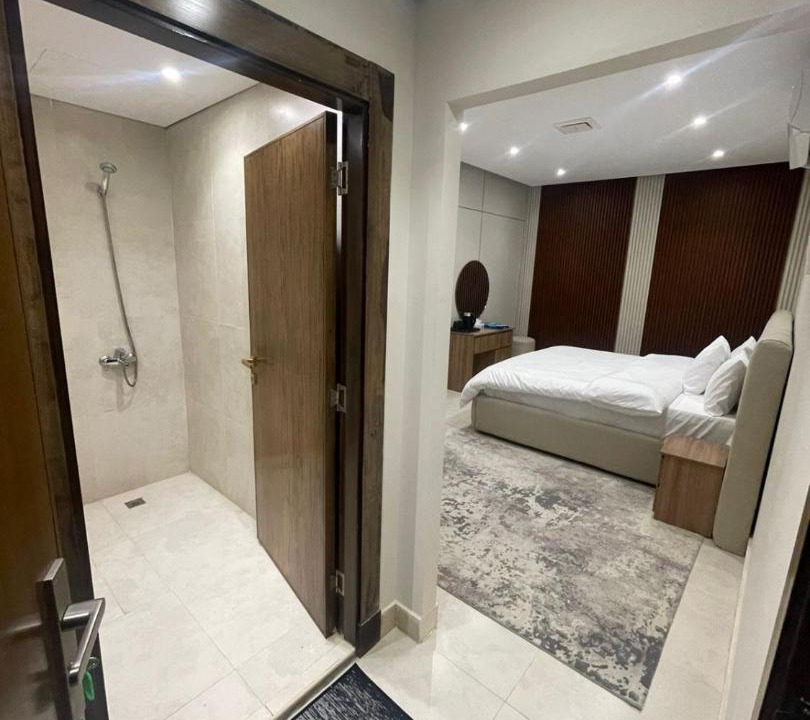 Al-Rawdah Apartment | ليڤ سويتس Live Suites