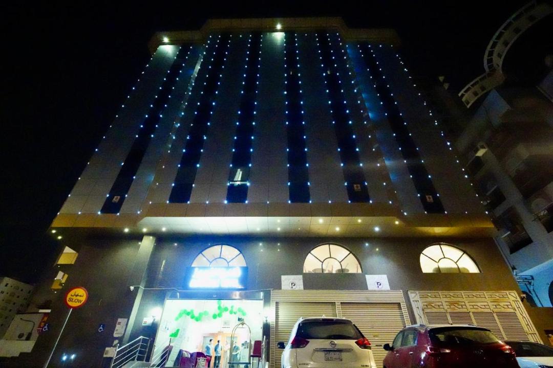 Ad Diyafah Hotel | فندق ندى الفيروز