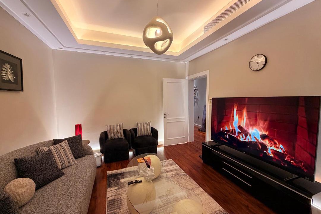 Al-Rawdah Apartment | Luxury apartment jeddah in alrawdah 15