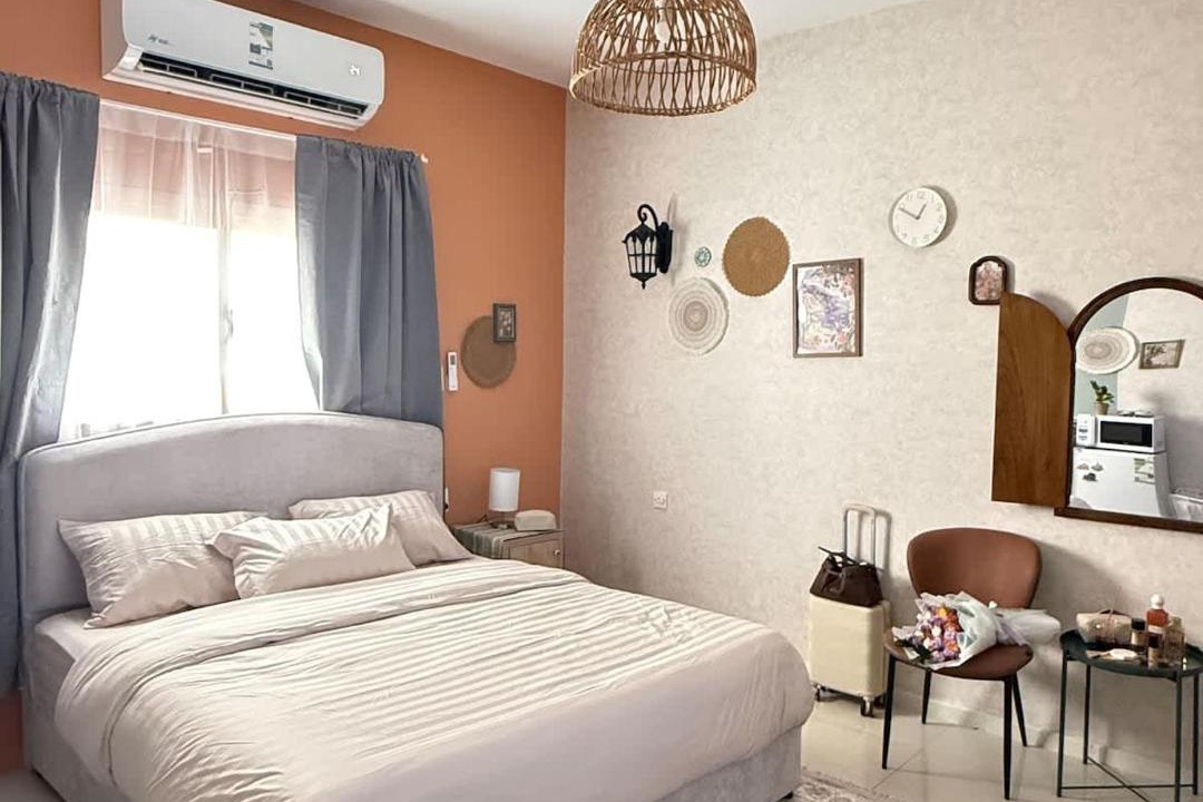 Dammam Apartment | The Italian Studio7