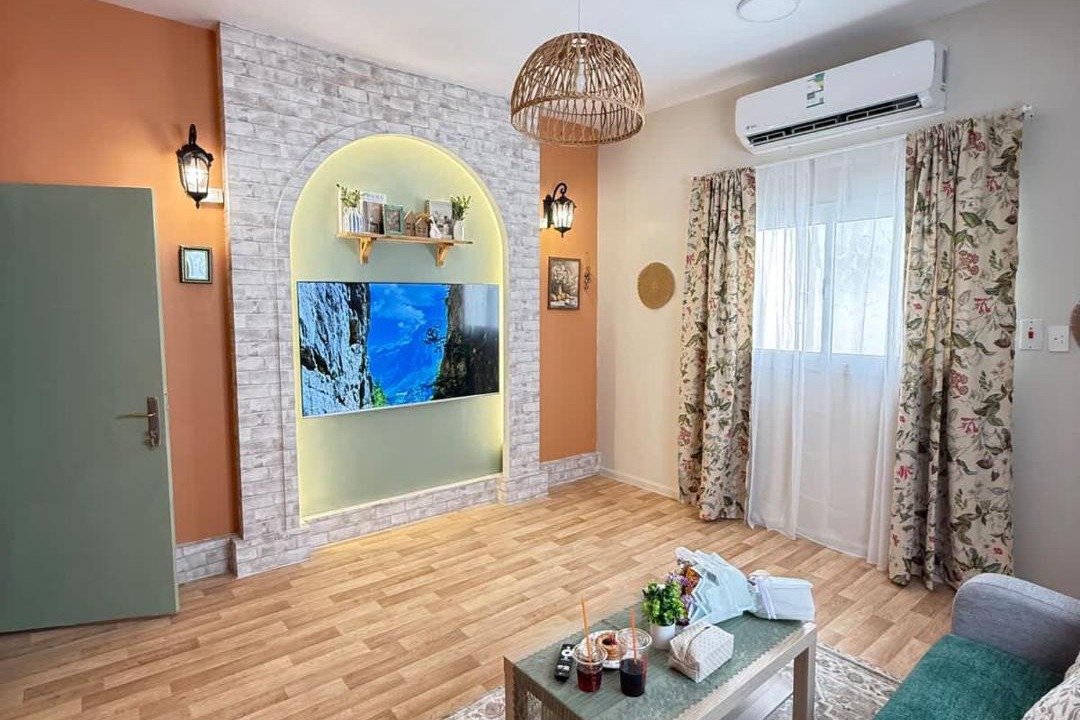 Dammam Apartment | The Italian House6
