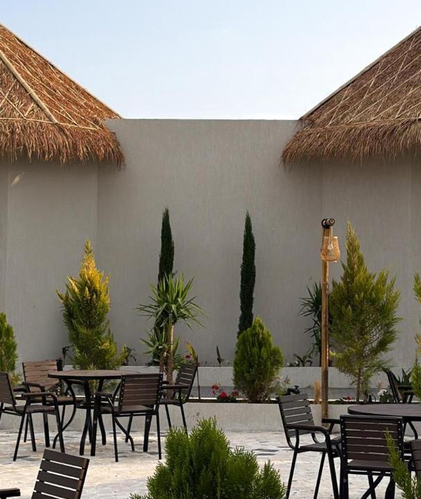 Ash Shafa Hotel | شاليهات رفا
