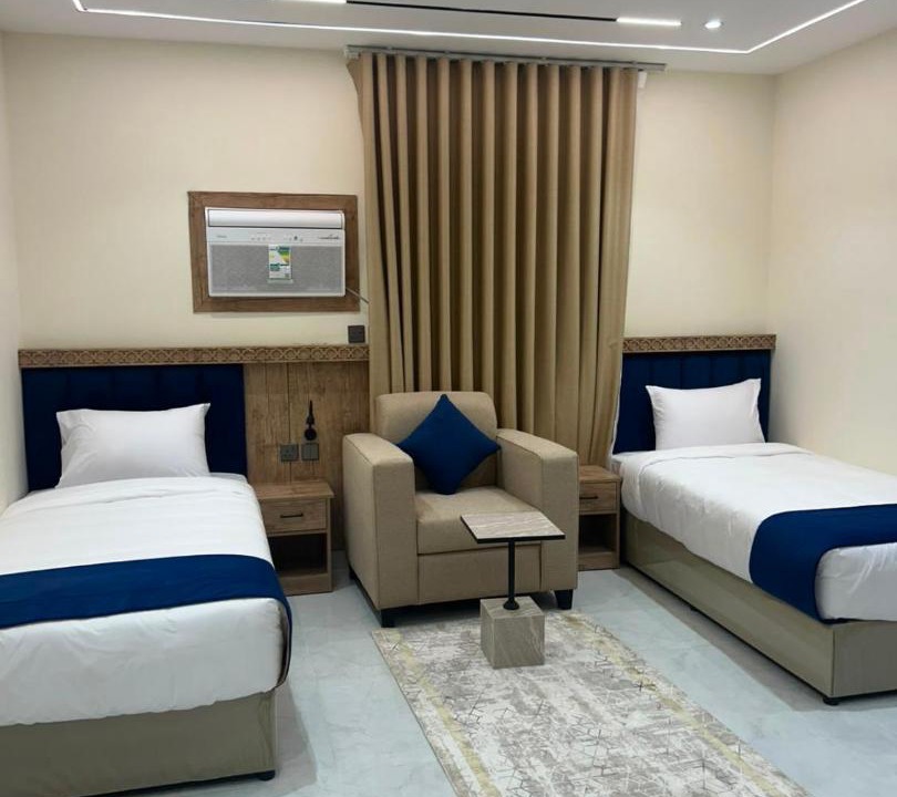 Al Harra Al-Sharqiah Apartment | وحدات شدن طيبة