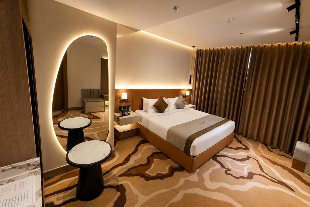 Ha'il Apartment | فندق ريتش لوبي حائل - Rich Lobby Hotel Hail