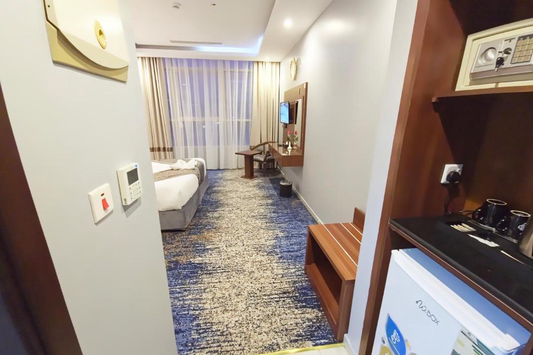 Batha Quraysh Hotel | Romance Room Hotel فندق رومانس روم