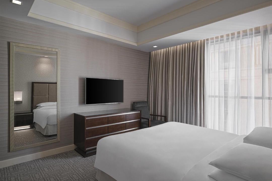 Mecca Hotel | Jabal Omar Hyatt Regency Makkah