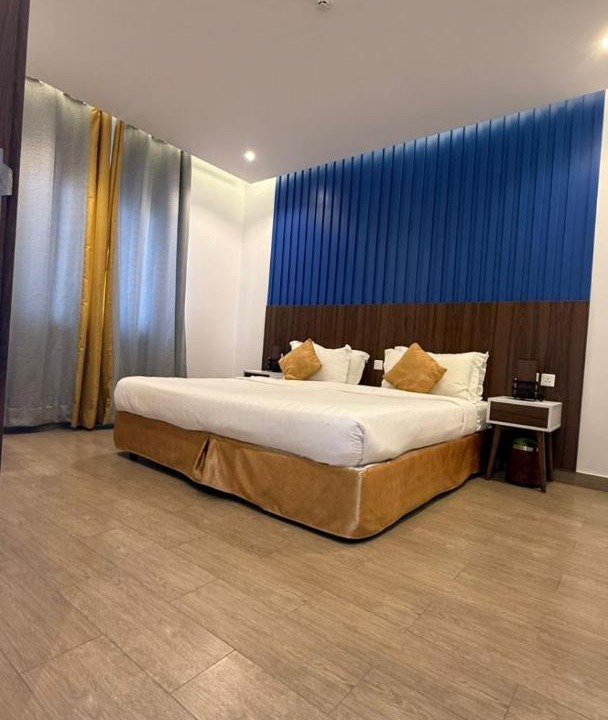 Dhahban Resort | البرادايس لاقون جناح ماريس- للعائلات