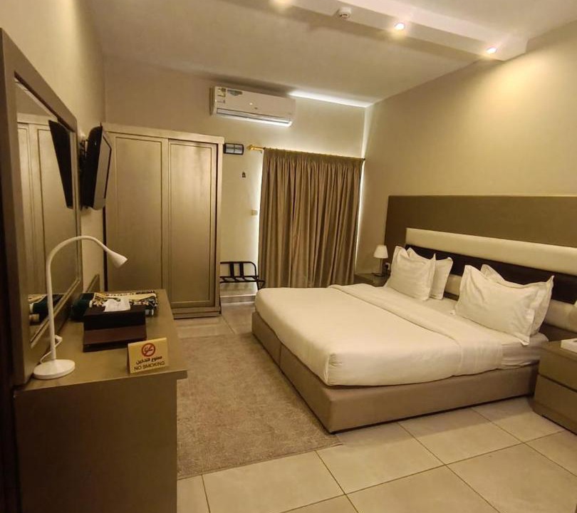Al Khobar Apartment | luxury studio iqbal