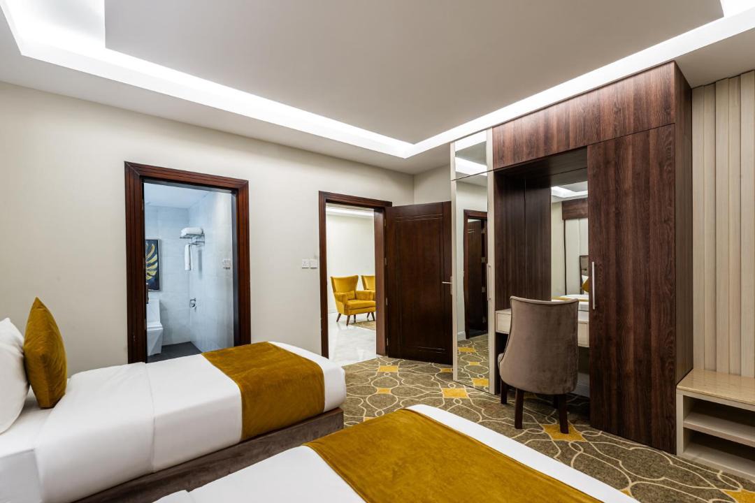 Jizan Hotel | Garden Melenium - Jazan