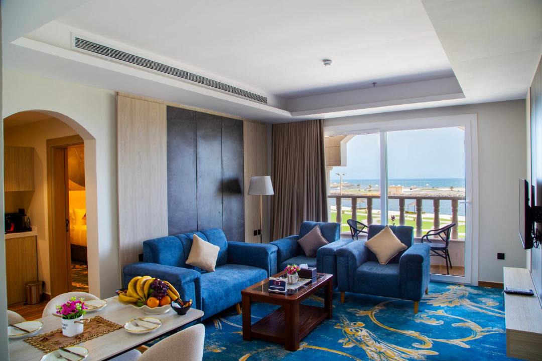 Al Qunfudhah Hotel | فندق اوز بارك Oz Park Hotel