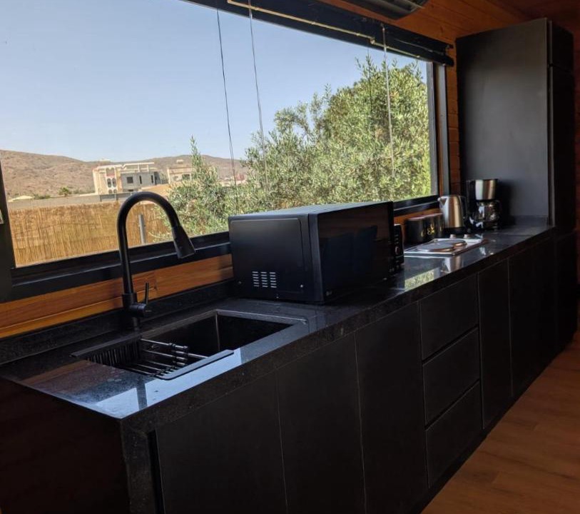 Baljurashi Ski Chalet | كوخ اكاسيا من اوليفيرا