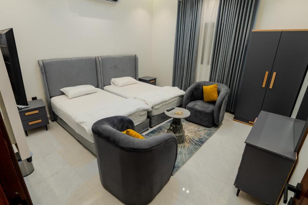 Hafr Al Batin Apartment | قمة حياة للشقق المخدومة