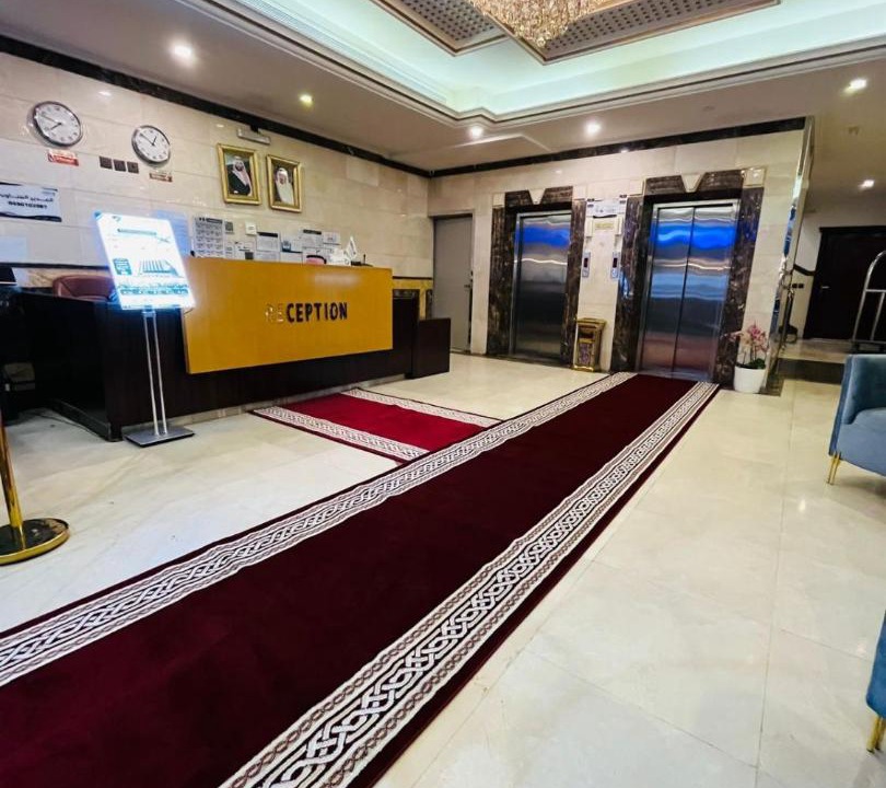 Al Bawadi Hotel | فندق المهاجر للشقق المخدومة بالبوادي