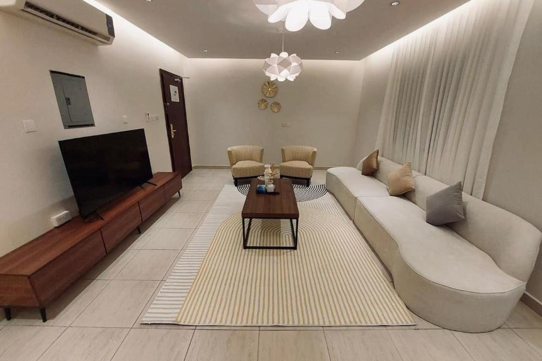 Al Khobar Apartment | Elevate Eight - Modern 1BR in Al Khobar