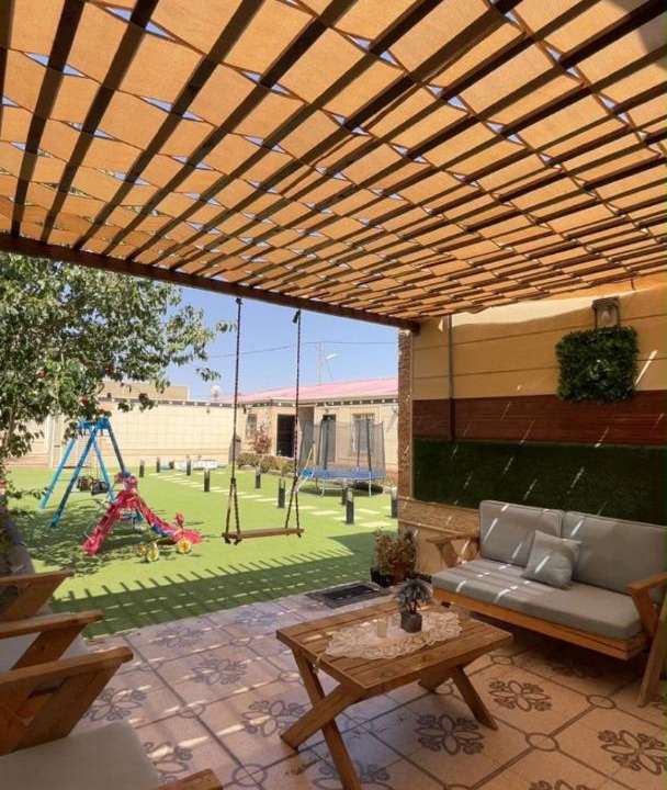 Tabuk Ski Chalet | شاليه روندا