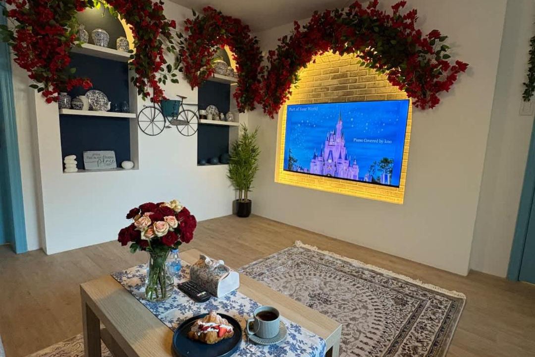 Dammam Apartment | Blue Sea Home 2