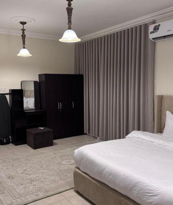 Abha Al Jadidah Hotel | نزل المطل للشقق المخدومة السوده ابها