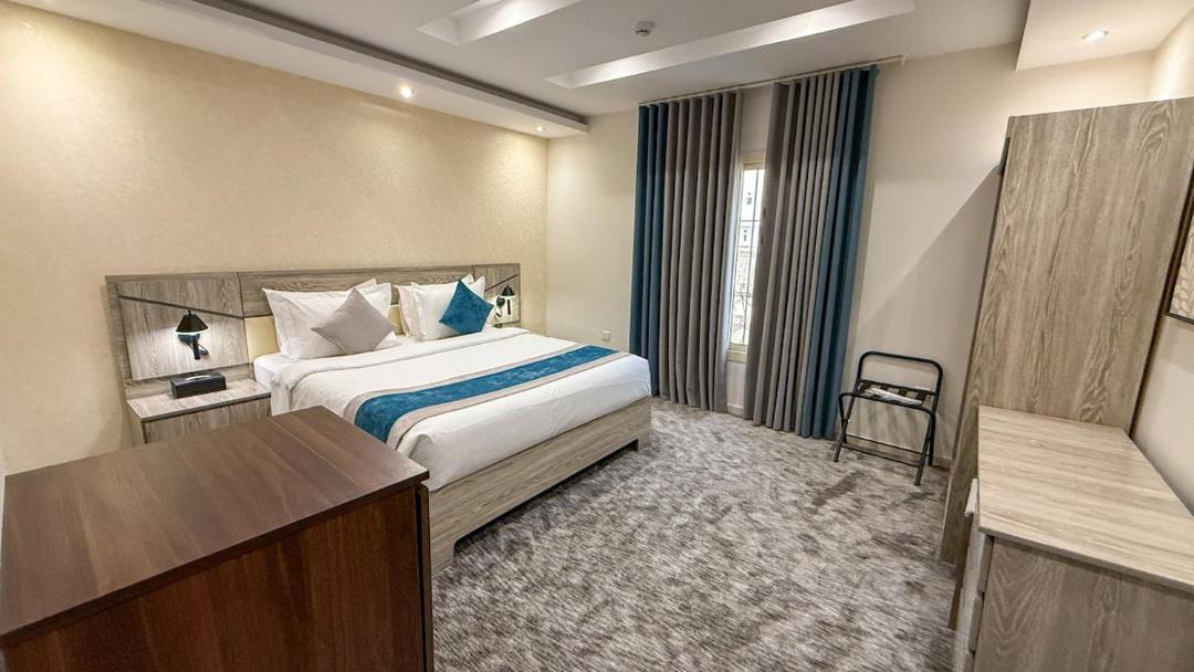 As Salamah Apartment | جناح فندقي من غرفه وصاله وصول ذكي في السلامه