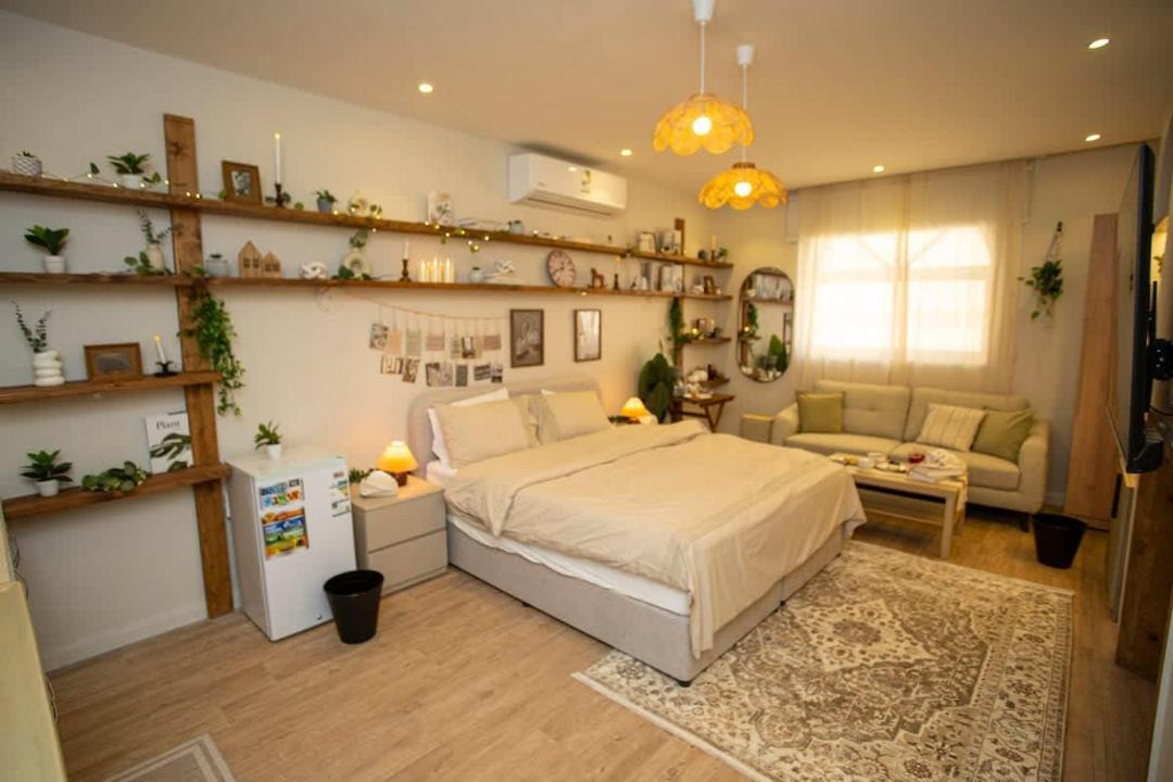 Dammam Apartment | Scandinavian House Studio 1