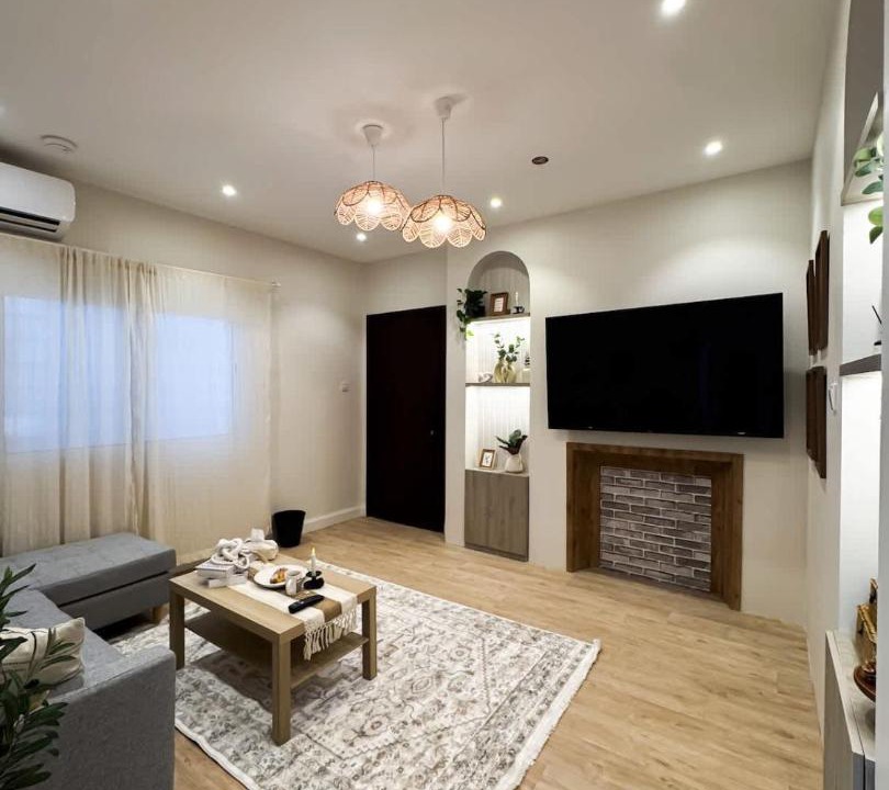 Dammam Apartment | Scandinavian House 2