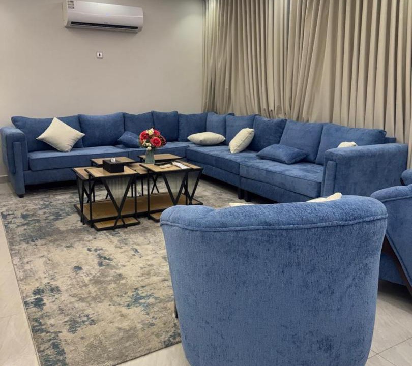 King Abdul Aziz Road Villa | فلل دوبلكس - جدة