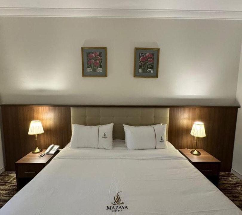 Mecca Hotel | فندق مزايا
