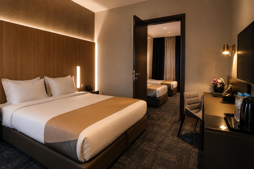 Al Aziziyah Hotel | Verta Makkah Hotel