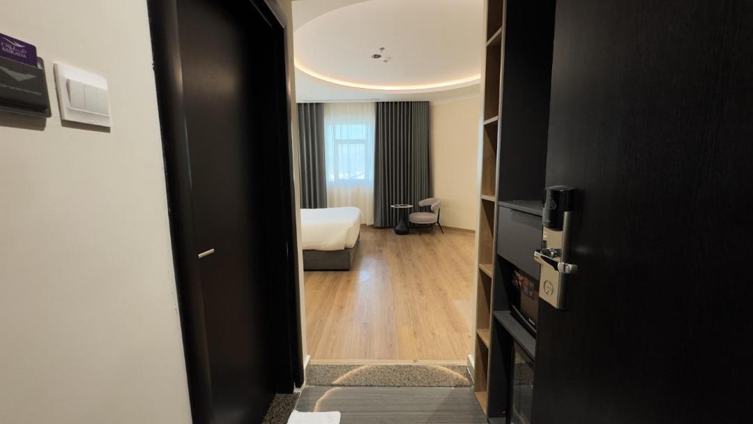 Nejran Hotel | Mirada Purple Najran Hotel
