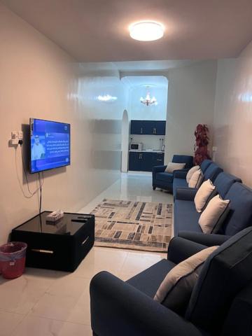 Al Baha Apartment | شقه مفروشة غرفتين في شهبة حوش مدخل مستقل