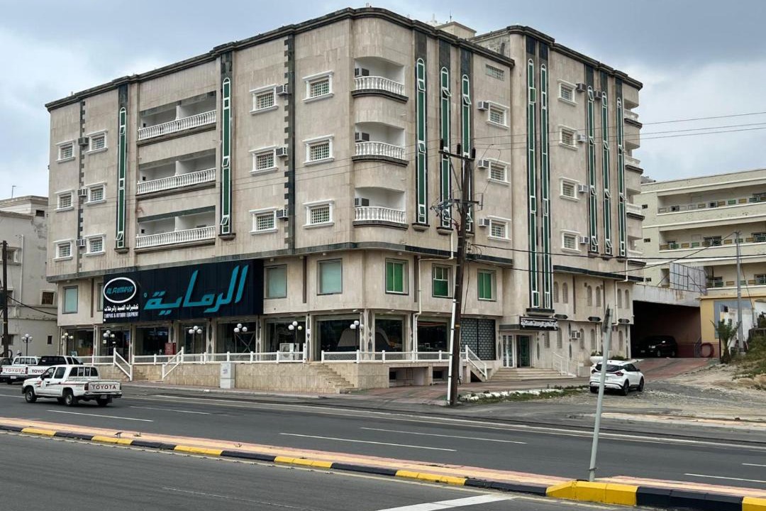 Al Namas Apartment | ريف سويت للشقق المخدومة