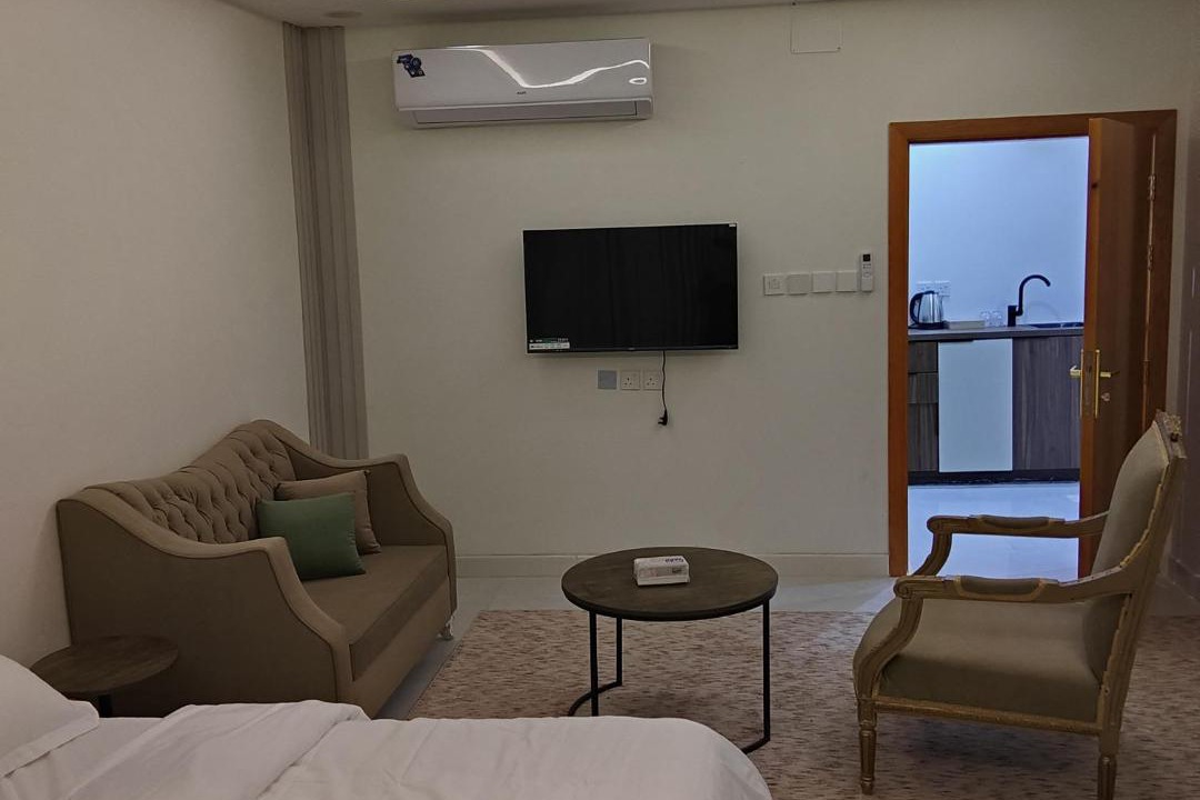 Al Bahah Apartment | استديو فاخر