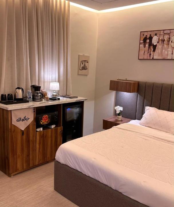 Al Hofuf Apartment | ستديو ماستر بدخول ذكي