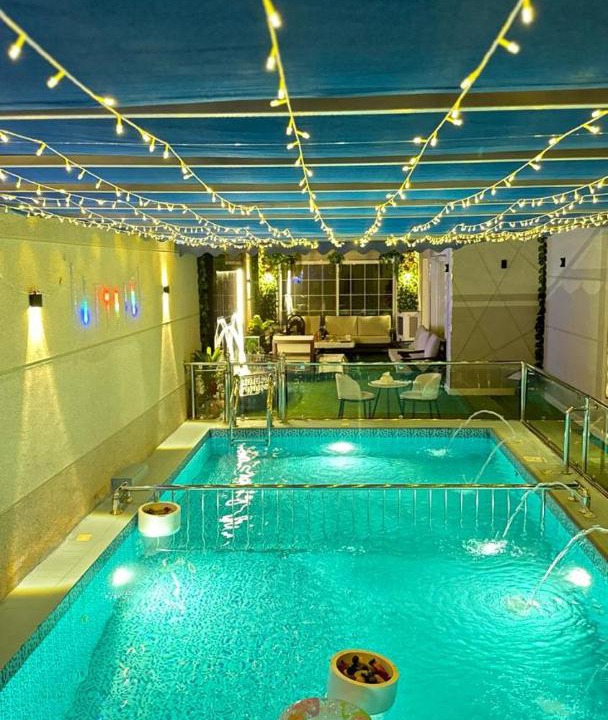 Medina Ski Chalet | شاليه لمسة خيال Lamsat khayal