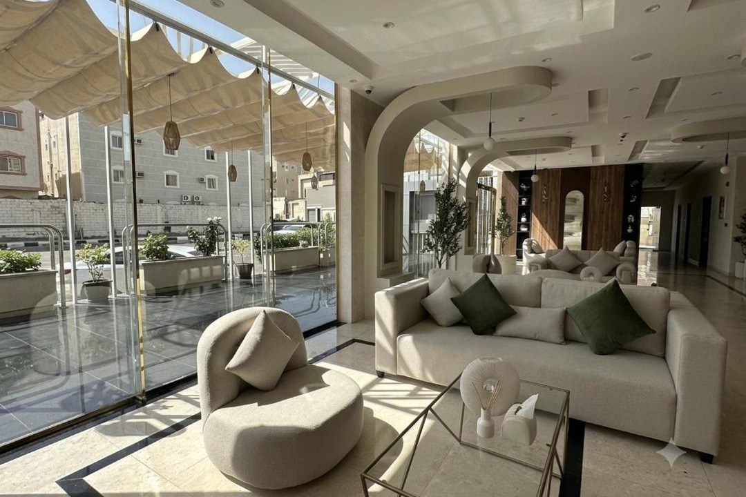 Khamis Mushait Apartment | شقق نايت وايت مون للشقق المخدومة