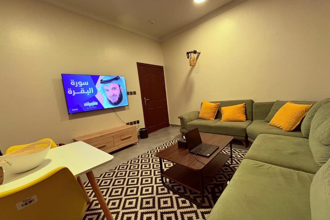 Palestine Street Apartment | شقة سوق الجوالات