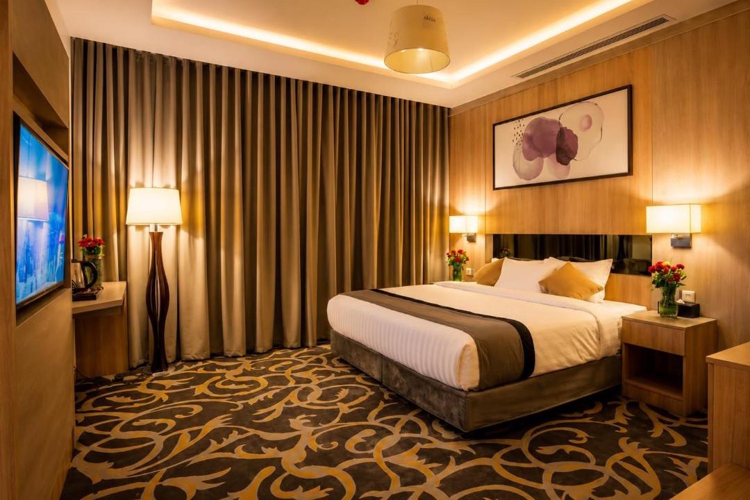 Jeddah Apartment | Ajnhat Laten Serviced Apartment Alnasssim شقق اجنحة لاتين للشقق المخدومة النسيم