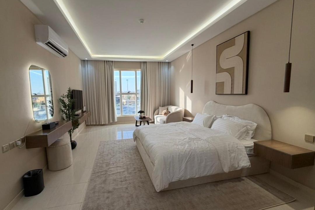 Buraydah Apartment | لينك هوم استديو فندقي دخول ذاتي